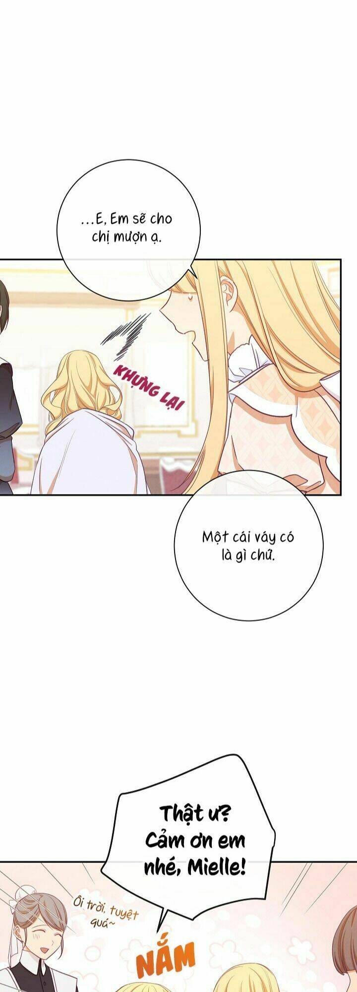 Ác Nữ Phản Diện Đảo Ngược Đồng Hồ Cát Chapter 5 - Trang 2