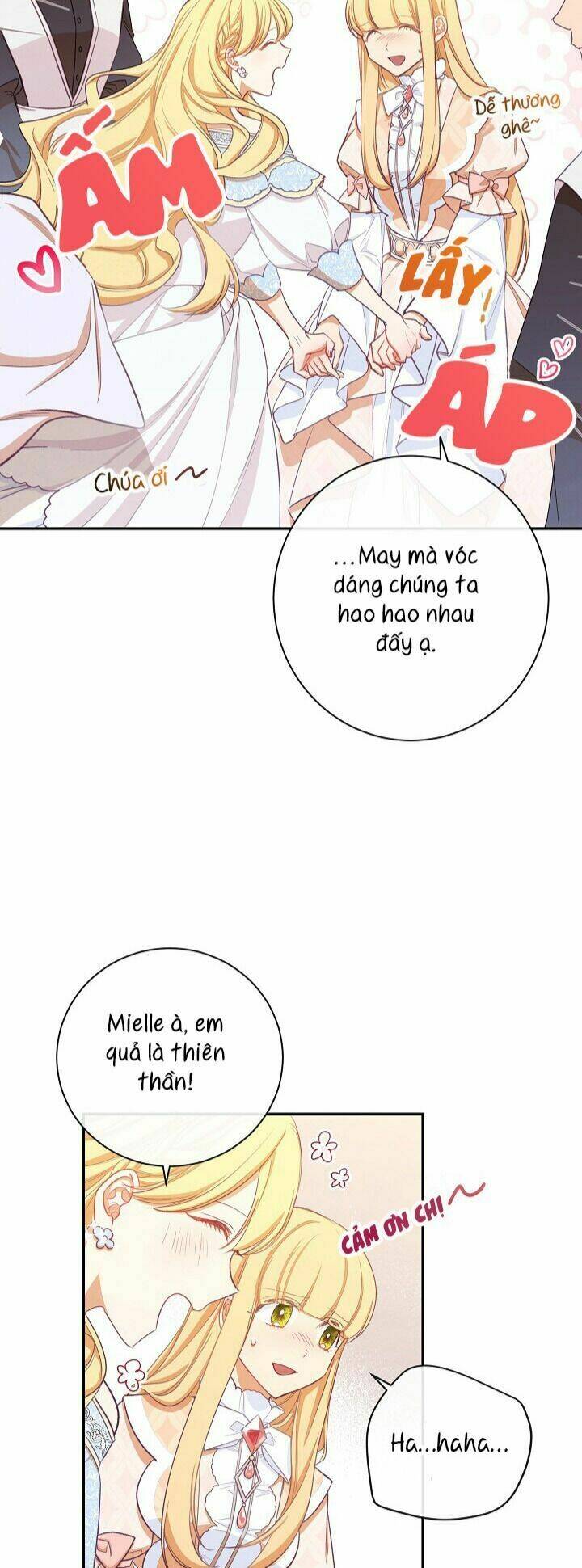 Ác Nữ Phản Diện Đảo Ngược Đồng Hồ Cát Chapter 5 - Trang 2