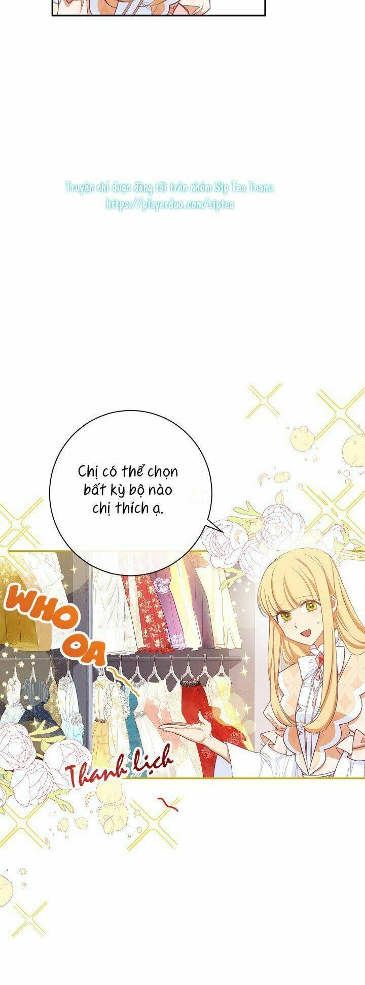 Ác Nữ Phản Diện Đảo Ngược Đồng Hồ Cát Chapter 5 - Trang 2