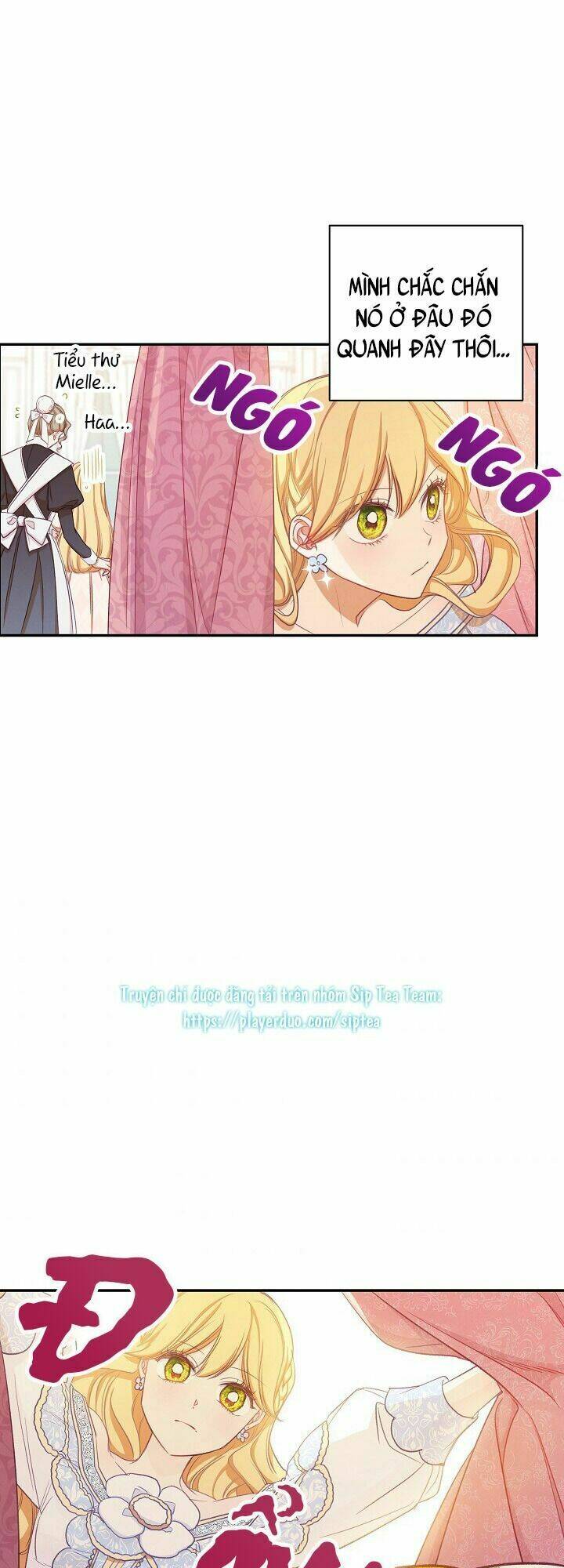 Ác Nữ Phản Diện Đảo Ngược Đồng Hồ Cát Chapter 5 - Trang 2