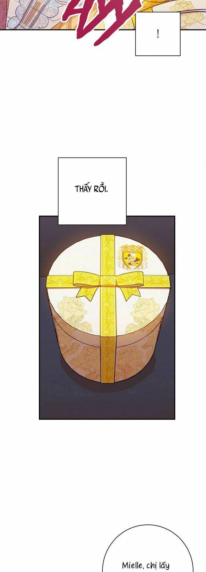 Ác Nữ Phản Diện Đảo Ngược Đồng Hồ Cát Chapter 5 - Trang 2