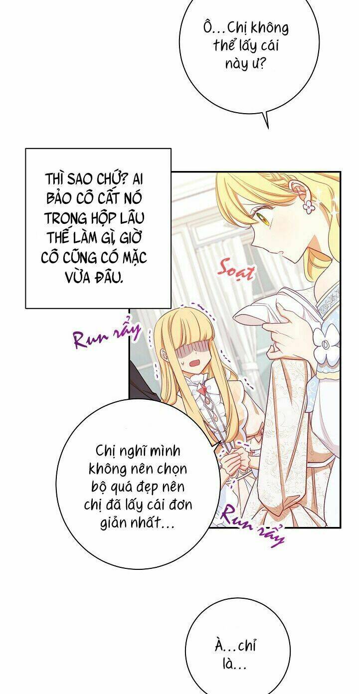 Ác Nữ Phản Diện Đảo Ngược Đồng Hồ Cát Chapter 5 - Trang 2