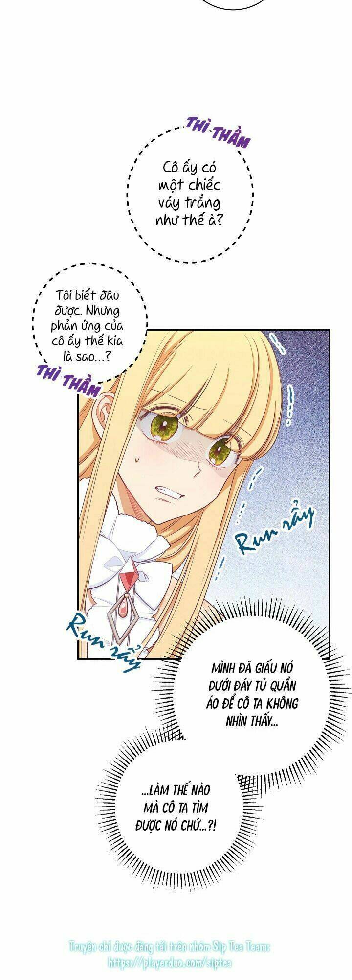 Ác Nữ Phản Diện Đảo Ngược Đồng Hồ Cát Chapter 5 - Trang 2