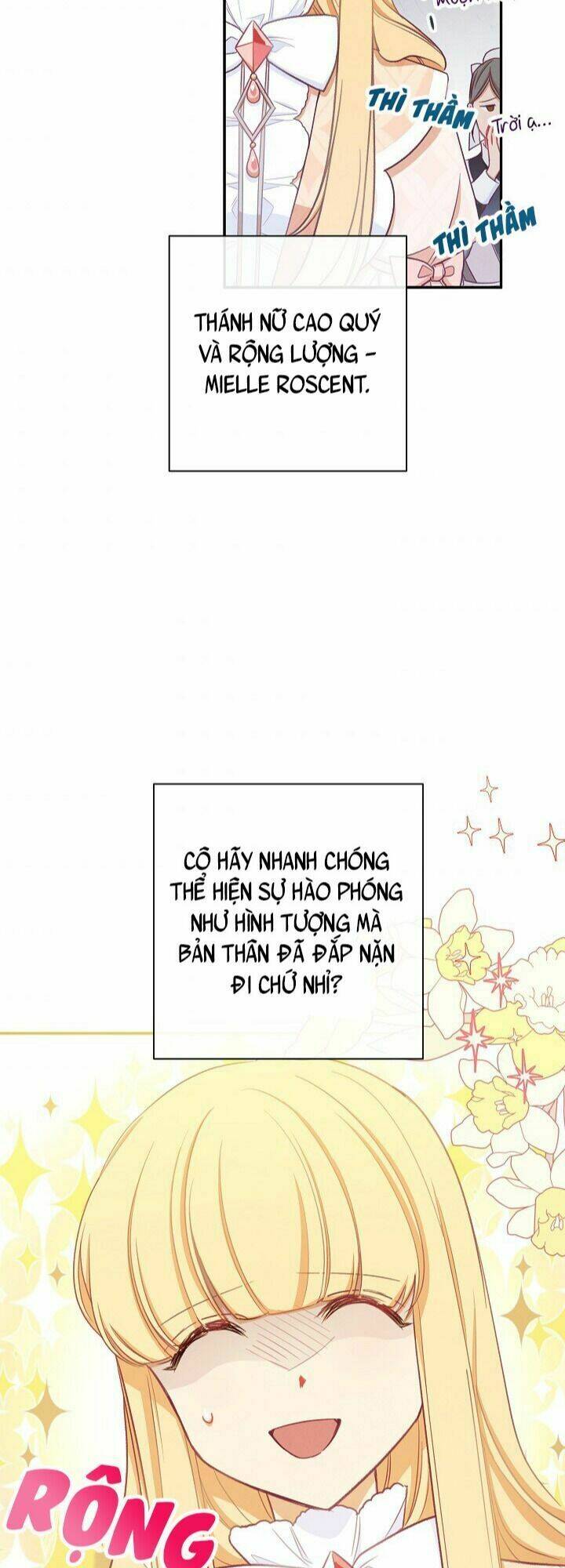 Ác Nữ Phản Diện Đảo Ngược Đồng Hồ Cát Chapter 5 - Trang 2