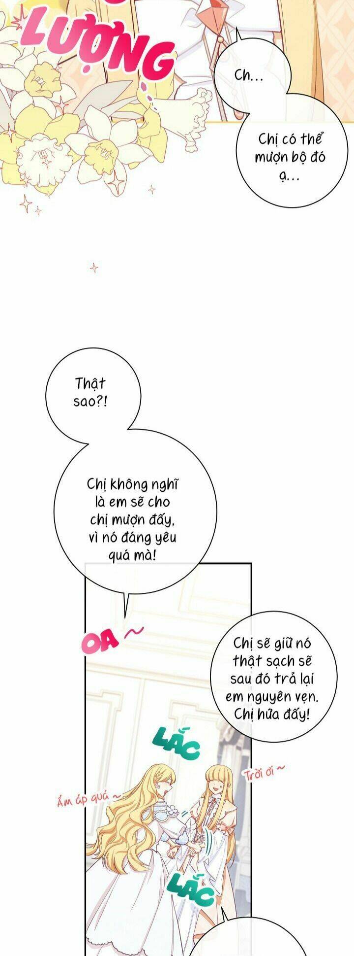 Ác Nữ Phản Diện Đảo Ngược Đồng Hồ Cát Chapter 5 - Trang 2