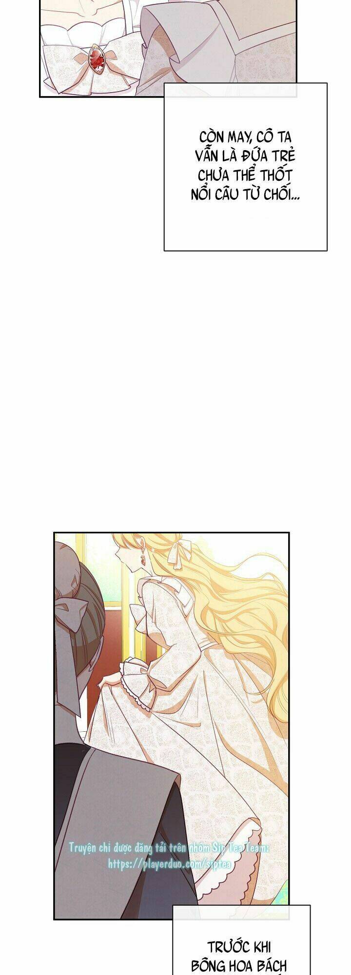 Ác Nữ Phản Diện Đảo Ngược Đồng Hồ Cát Chapter 5 - Trang 2