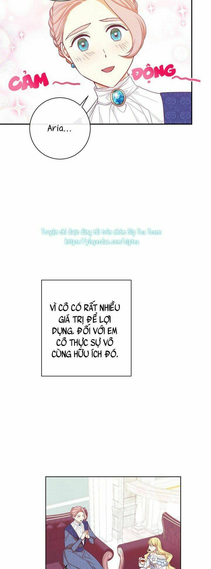 Ác Nữ Phản Diện Đảo Ngược Đồng Hồ Cát Chapter 5 - Trang 2