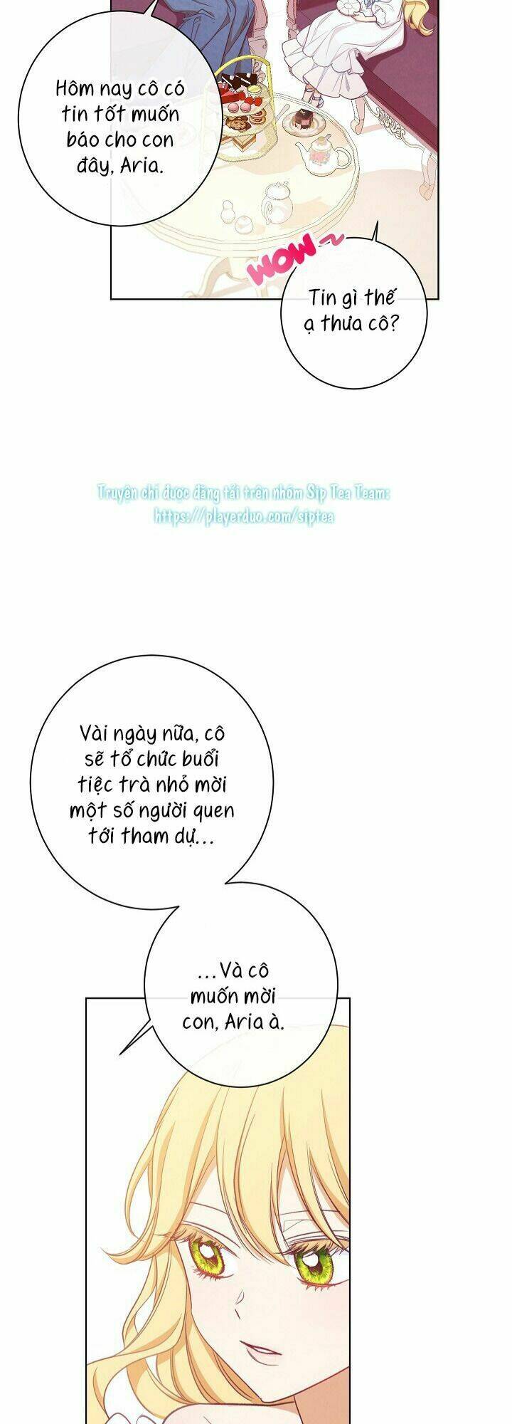 Ác Nữ Phản Diện Đảo Ngược Đồng Hồ Cát Chapter 5 - Trang 2