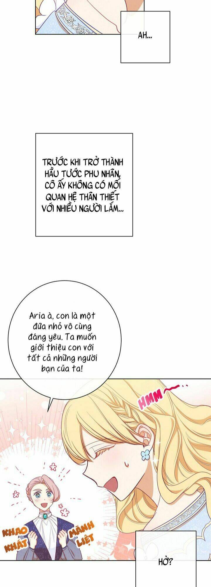 Ác Nữ Phản Diện Đảo Ngược Đồng Hồ Cát Chapter 5 - Trang 2