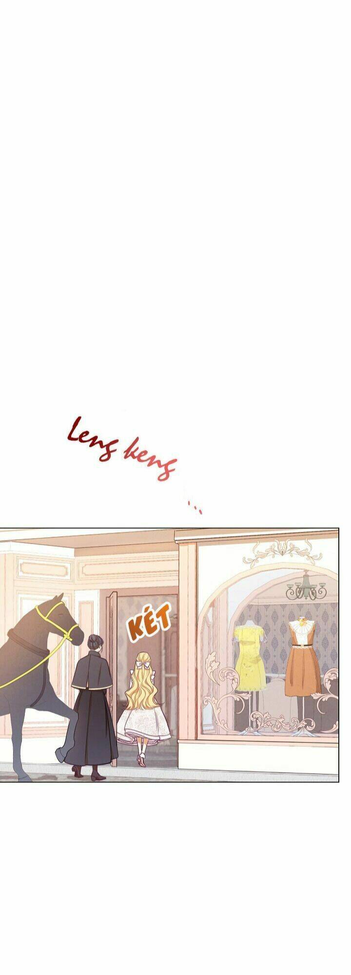 Ác Nữ Phản Diện Đảo Ngược Đồng Hồ Cát Chapter 6 - Trang 2