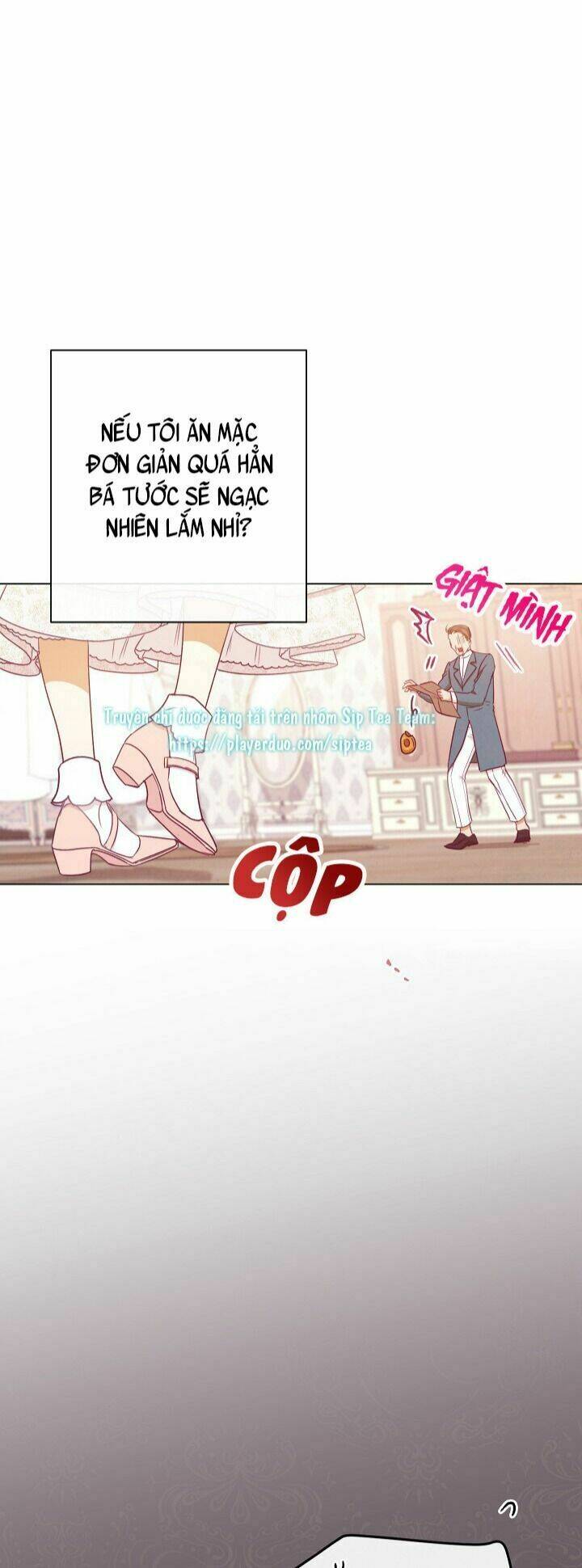 Ác Nữ Phản Diện Đảo Ngược Đồng Hồ Cát Chapter 6 - Trang 2