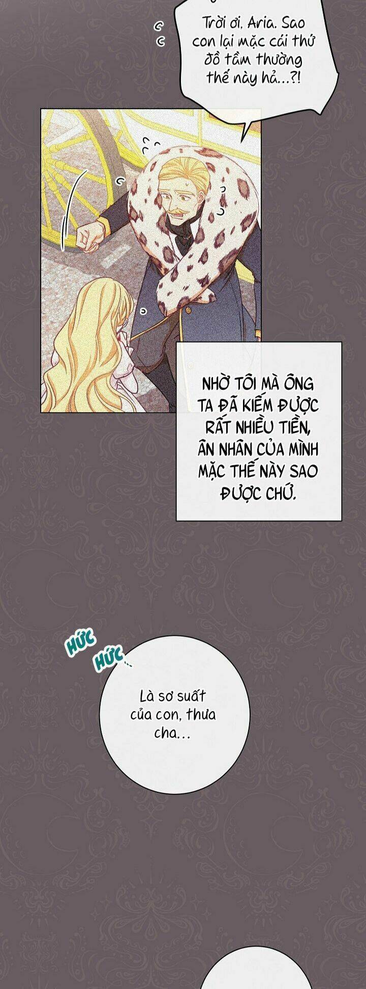 Ác Nữ Phản Diện Đảo Ngược Đồng Hồ Cát Chapter 6 - Trang 2