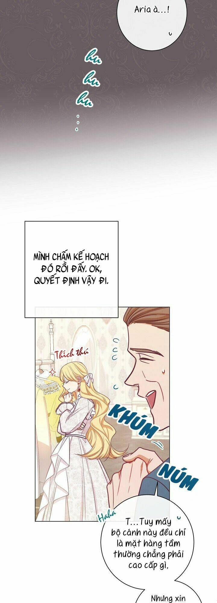 Ác Nữ Phản Diện Đảo Ngược Đồng Hồ Cát Chapter 6 - Trang 2