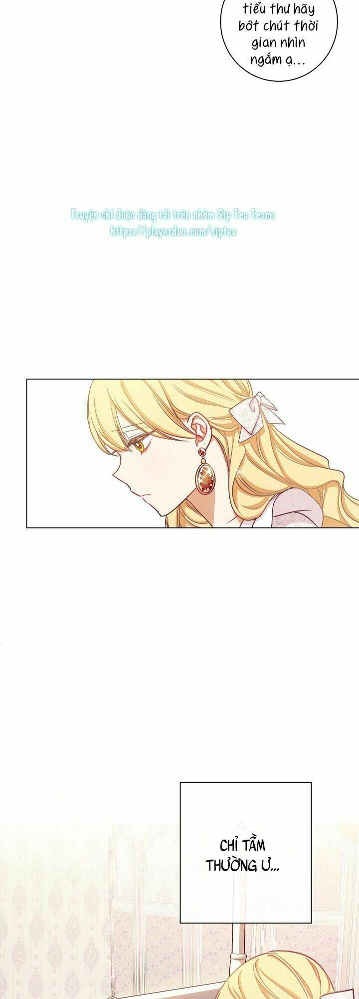 Ác Nữ Phản Diện Đảo Ngược Đồng Hồ Cát Chapter 6 - Trang 2