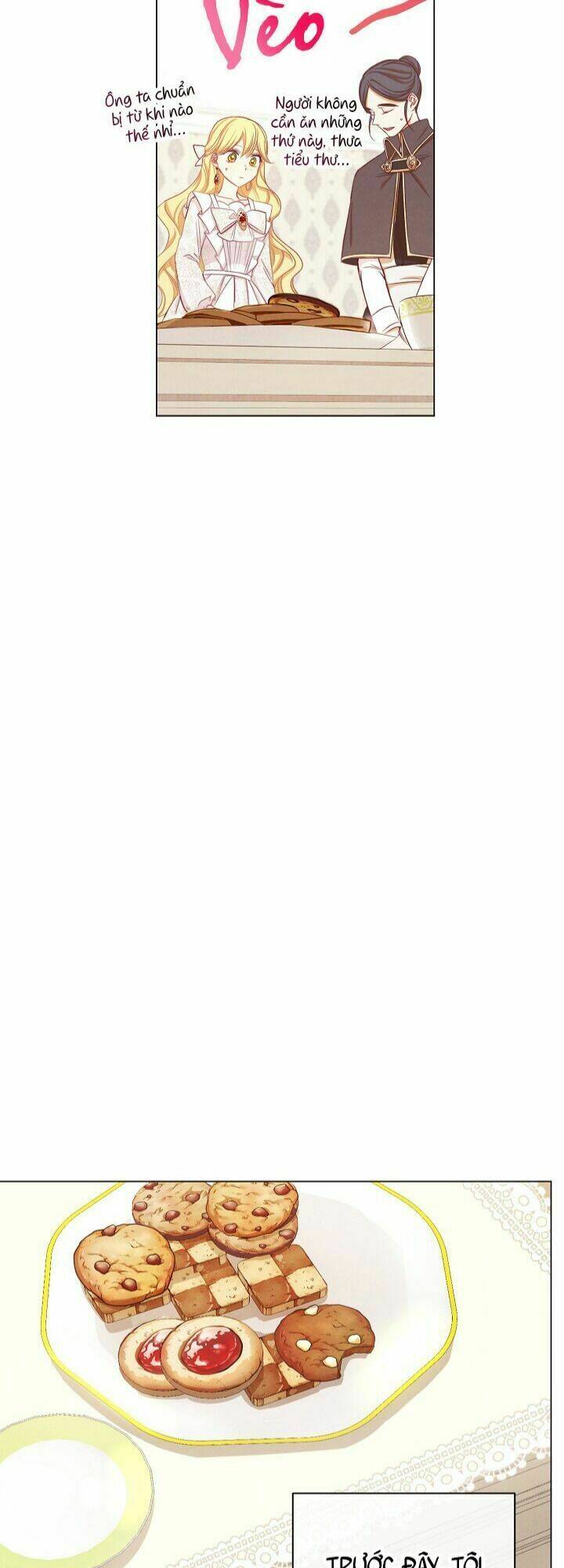 Ác Nữ Phản Diện Đảo Ngược Đồng Hồ Cát Chapter 6 - Trang 2