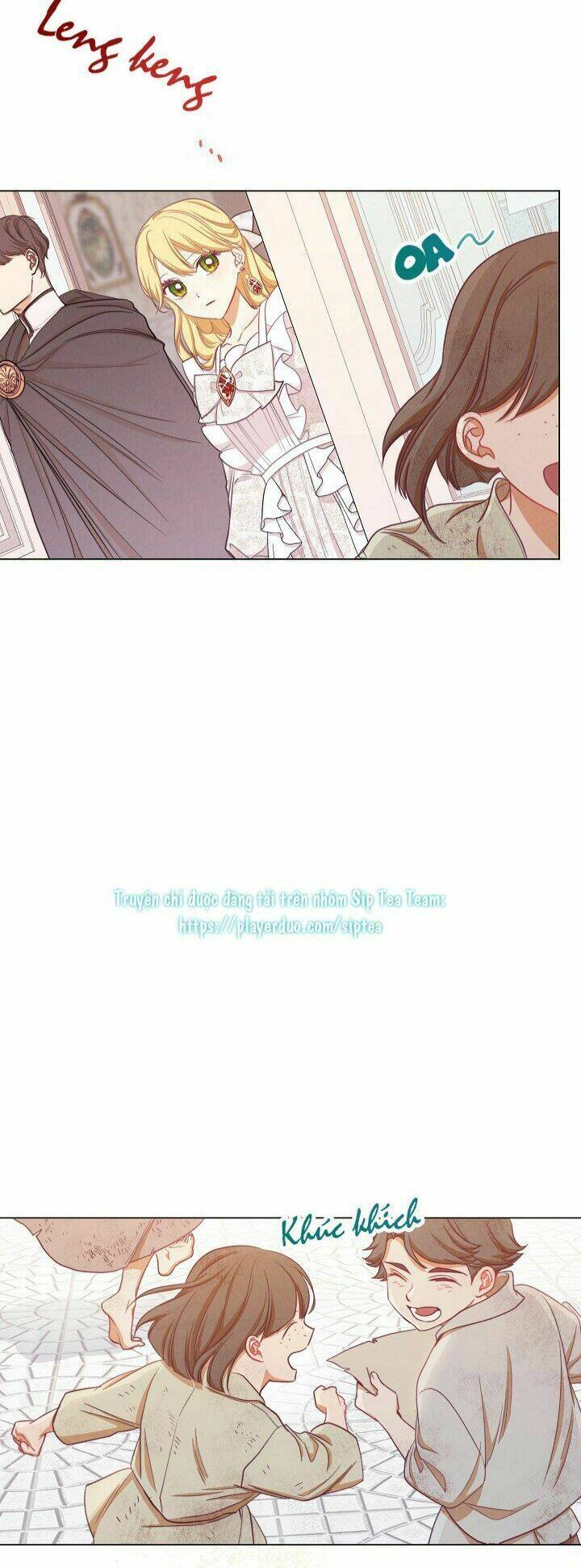 Ác Nữ Phản Diện Đảo Ngược Đồng Hồ Cát Chapter 6 - Trang 2