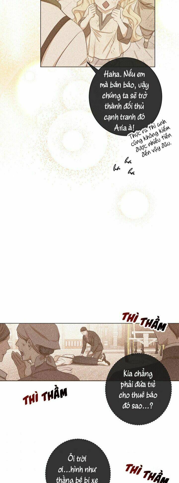 Ác Nữ Phản Diện Đảo Ngược Đồng Hồ Cát Chapter 6 - Trang 2