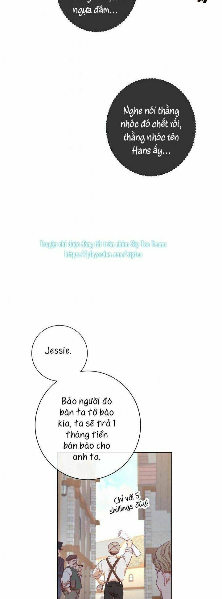 Ác Nữ Phản Diện Đảo Ngược Đồng Hồ Cát Chapter 6 - Trang 2