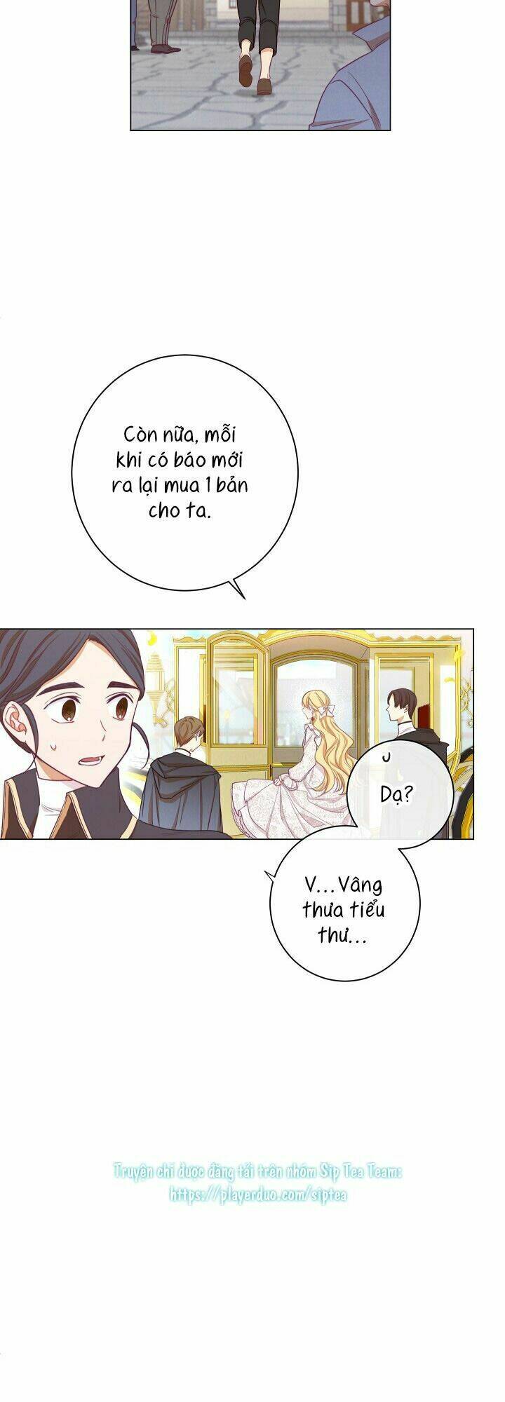 Ác Nữ Phản Diện Đảo Ngược Đồng Hồ Cát Chapter 6 - Trang 2