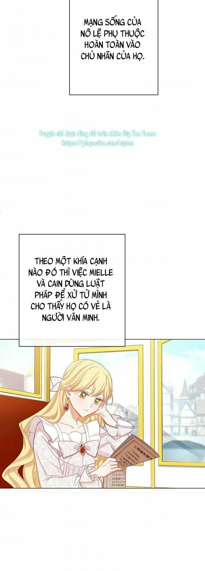 Ác Nữ Phản Diện Đảo Ngược Đồng Hồ Cát Chapter 6 - Trang 2