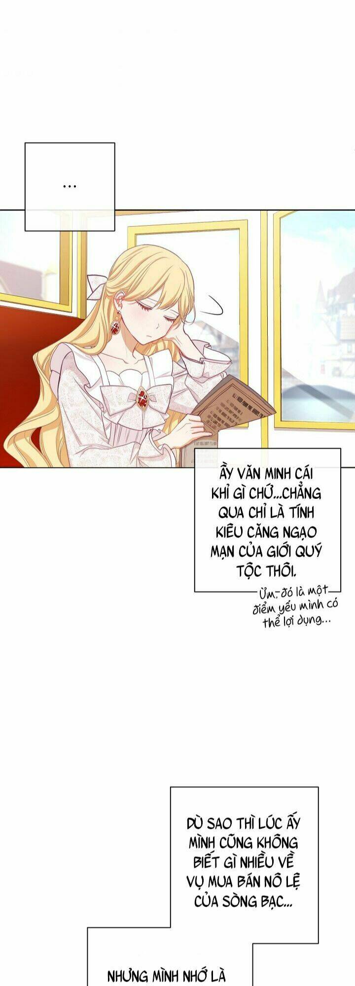 Ác Nữ Phản Diện Đảo Ngược Đồng Hồ Cát Chapter 6 - Trang 2