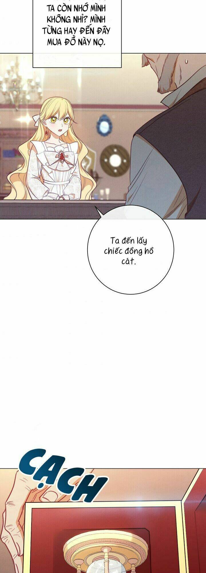 Ác Nữ Phản Diện Đảo Ngược Đồng Hồ Cát Chapter 6 - Trang 2