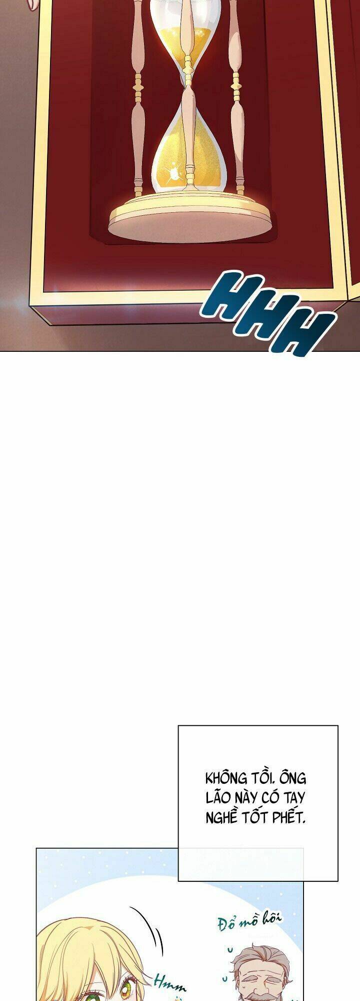 Ác Nữ Phản Diện Đảo Ngược Đồng Hồ Cát Chapter 6 - Trang 2