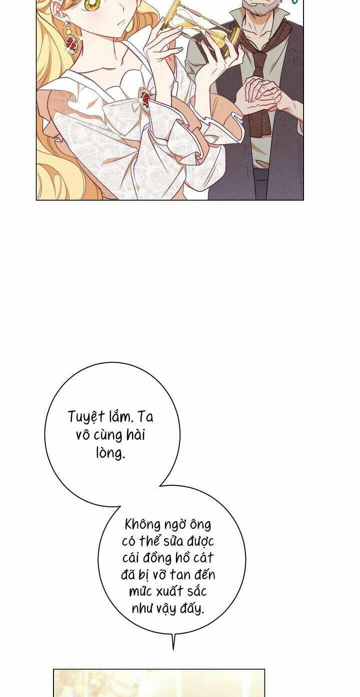 Ác Nữ Phản Diện Đảo Ngược Đồng Hồ Cát Chapter 6 - Trang 2