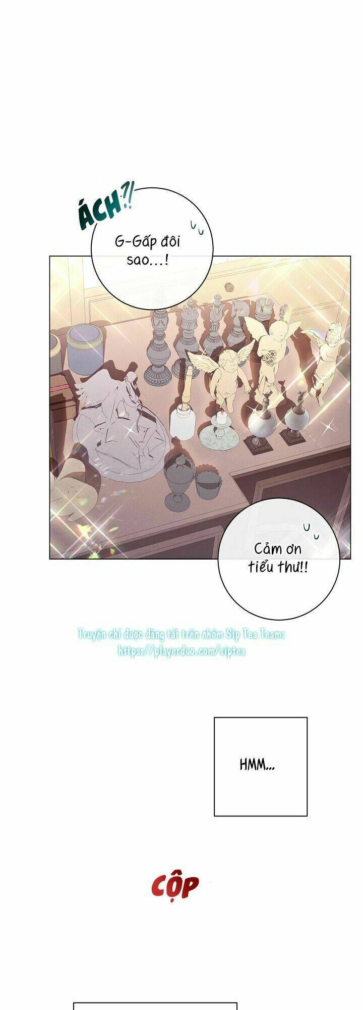 Ác Nữ Phản Diện Đảo Ngược Đồng Hồ Cát Chapter 6 - Trang 2