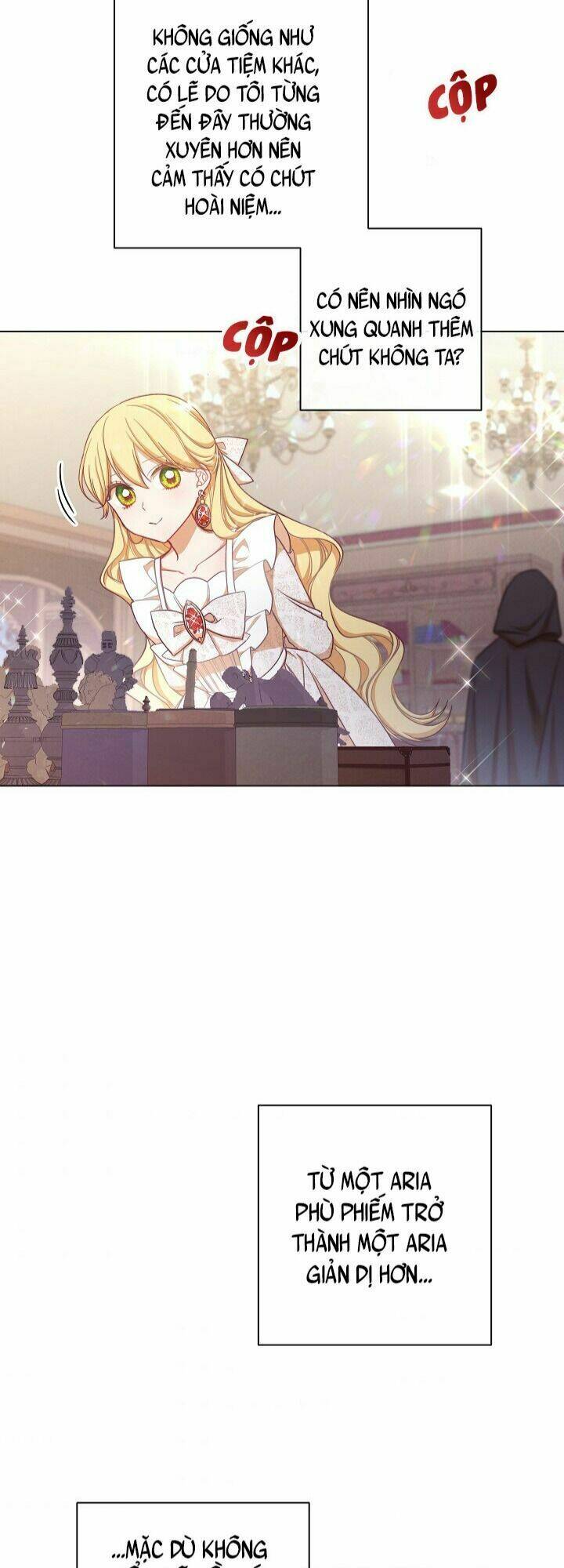 Ác Nữ Phản Diện Đảo Ngược Đồng Hồ Cát Chapter 6 - Trang 2