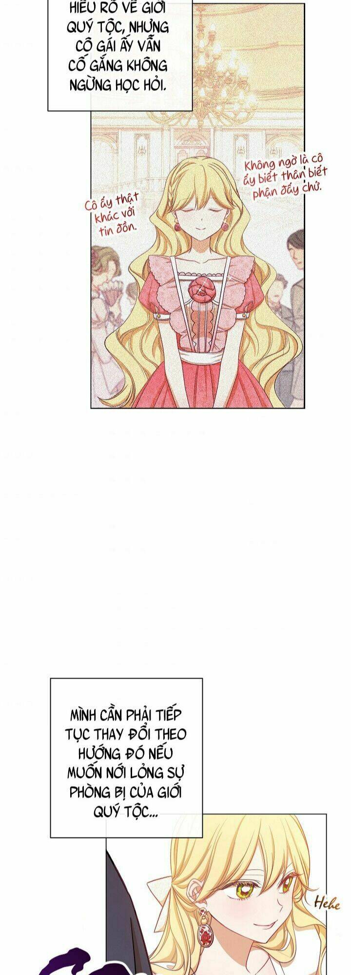 Ác Nữ Phản Diện Đảo Ngược Đồng Hồ Cát Chapter 6 - Trang 2