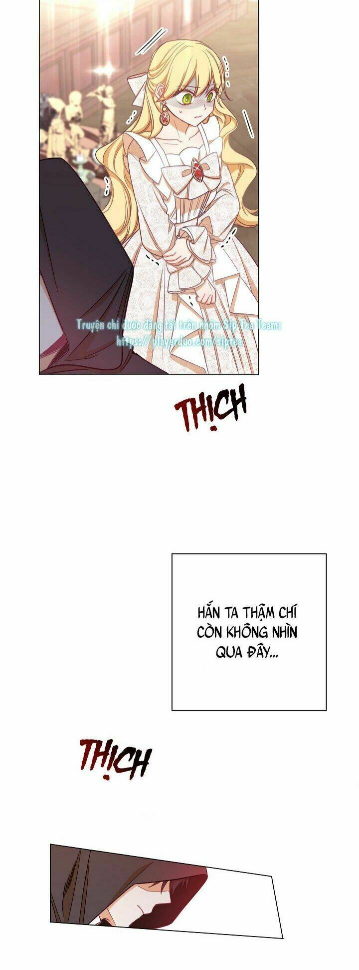 Ác Nữ Phản Diện Đảo Ngược Đồng Hồ Cát Chapter 6 - Trang 2