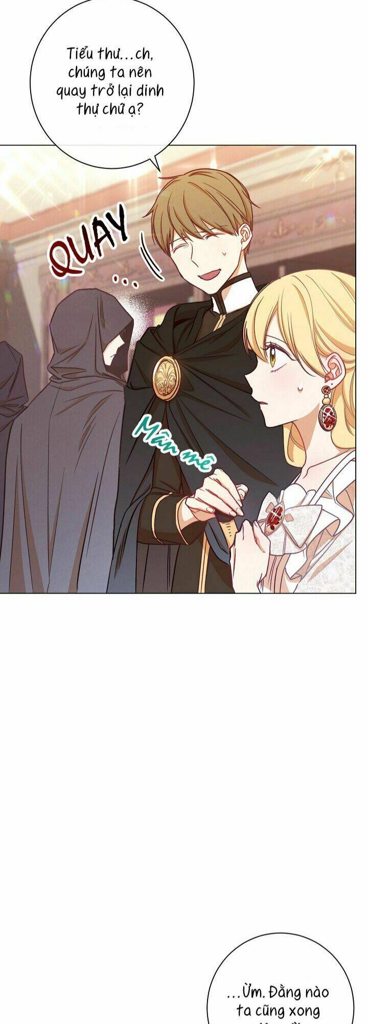 Ác Nữ Phản Diện Đảo Ngược Đồng Hồ Cát Chapter 6 - Trang 2