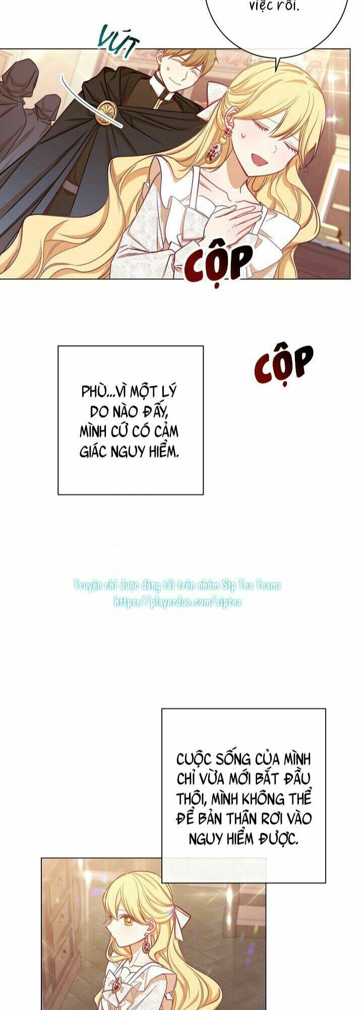 Ác Nữ Phản Diện Đảo Ngược Đồng Hồ Cát Chapter 6 - Trang 2