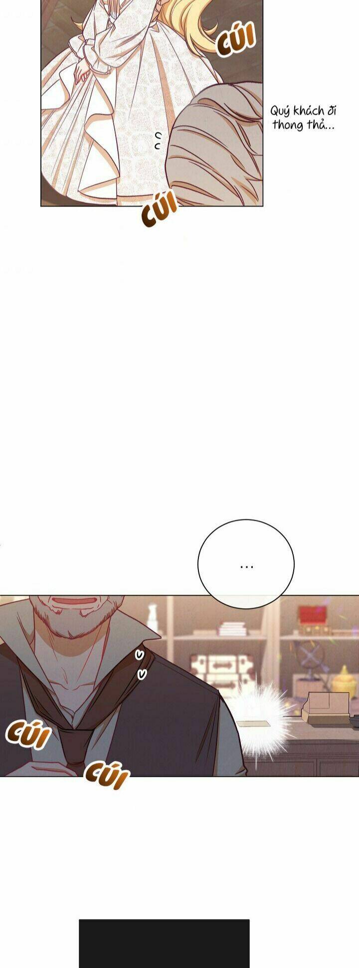 Ác Nữ Phản Diện Đảo Ngược Đồng Hồ Cát Chapter 6 - Trang 2