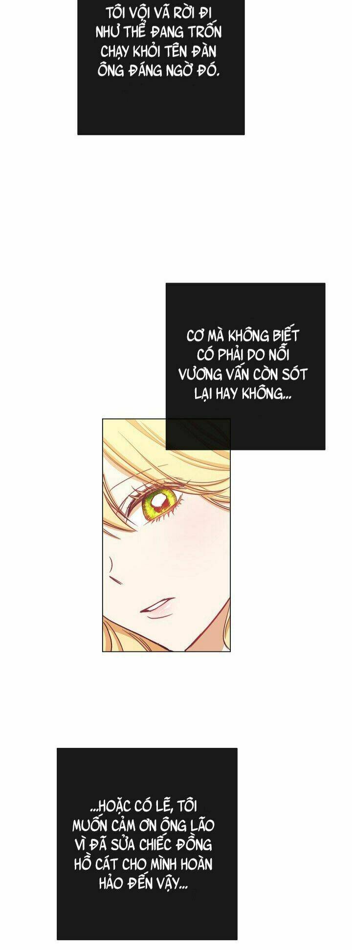 Ác Nữ Phản Diện Đảo Ngược Đồng Hồ Cát Chapter 6 - Trang 2