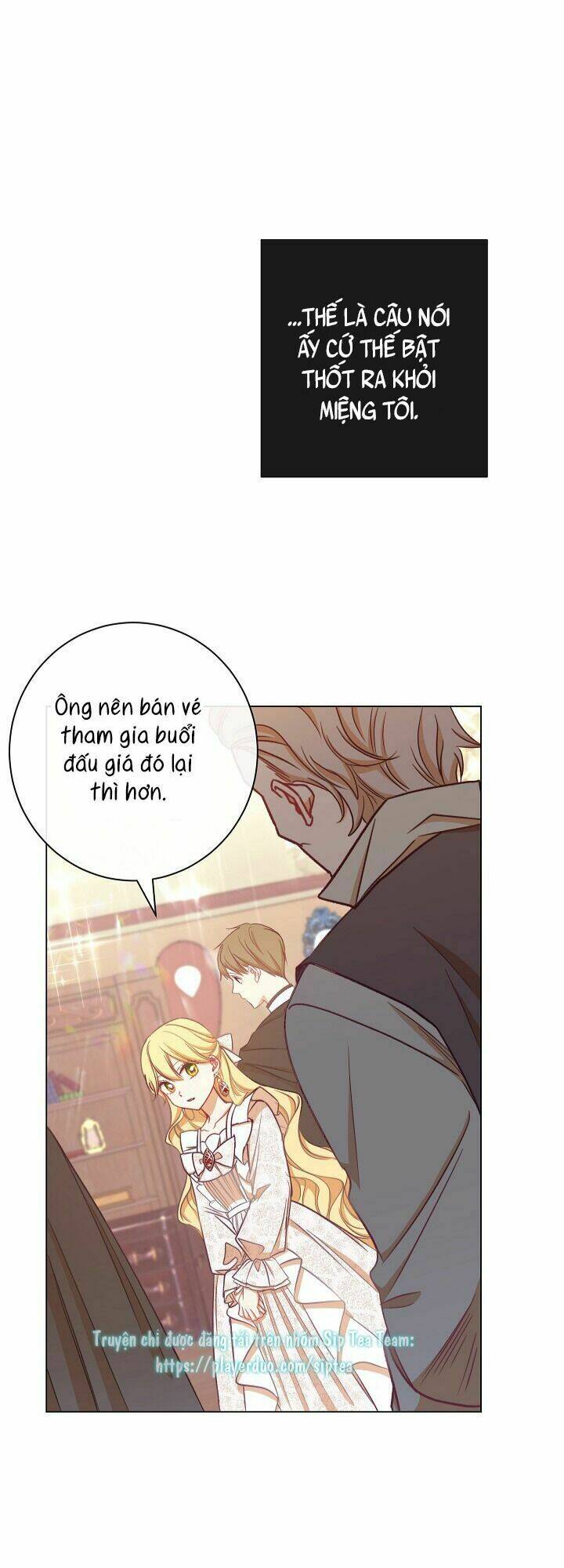 Ác Nữ Phản Diện Đảo Ngược Đồng Hồ Cát Chapter 6 - Trang 2