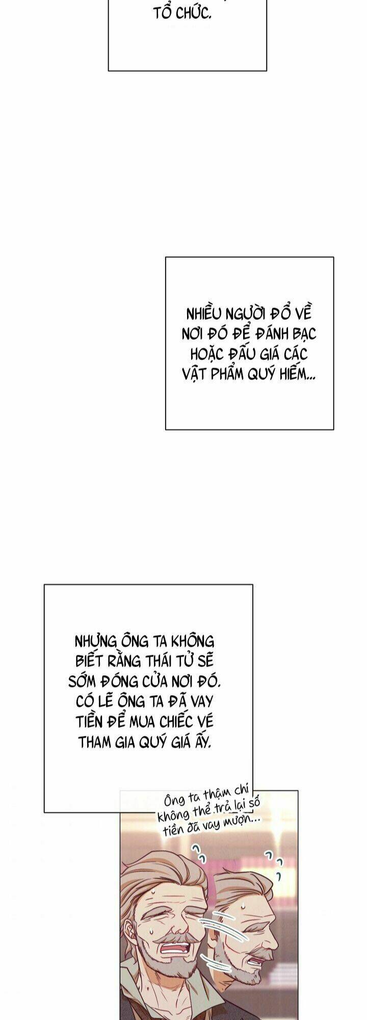 Ác Nữ Phản Diện Đảo Ngược Đồng Hồ Cát Chapter 6 - Trang 2