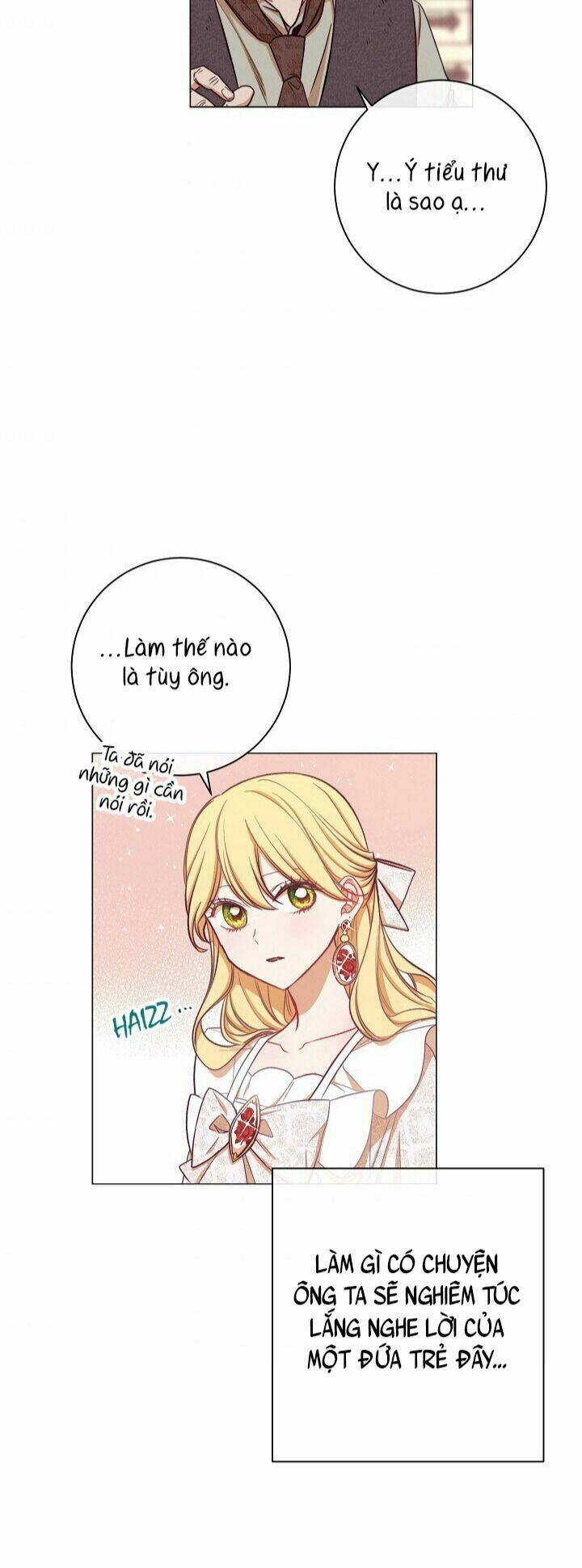 Ác Nữ Phản Diện Đảo Ngược Đồng Hồ Cát Chapter 6 - Trang 2