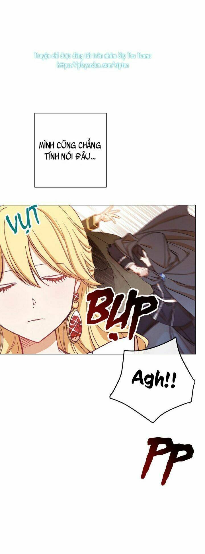 Ác Nữ Phản Diện Đảo Ngược Đồng Hồ Cát Chapter 6 - Trang 2