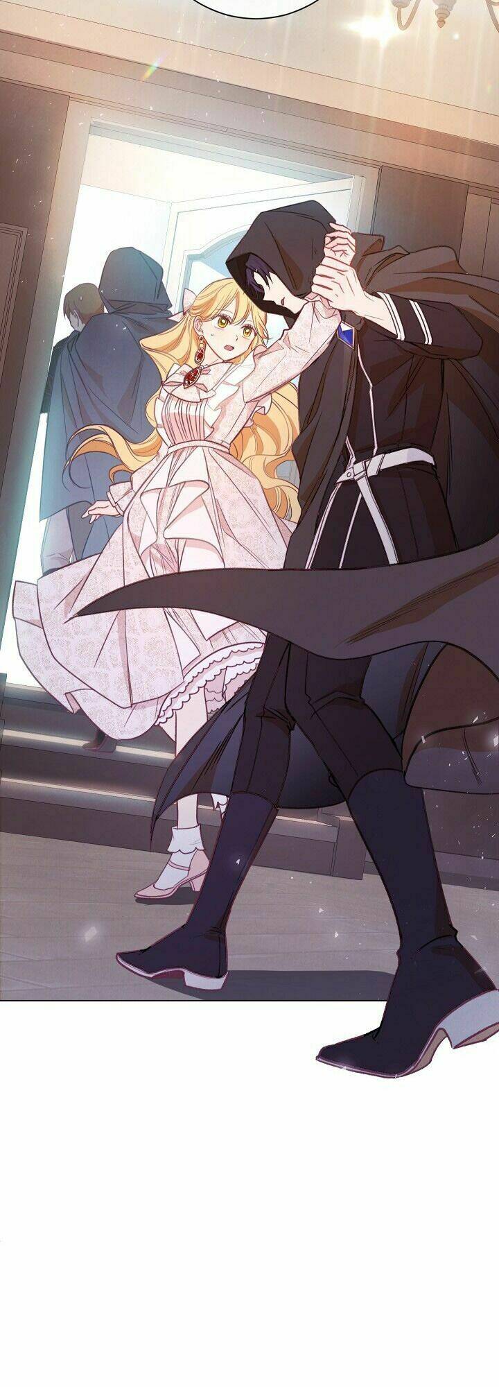 Ác Nữ Phản Diện Đảo Ngược Đồng Hồ Cát Chapter 6 - Trang 2