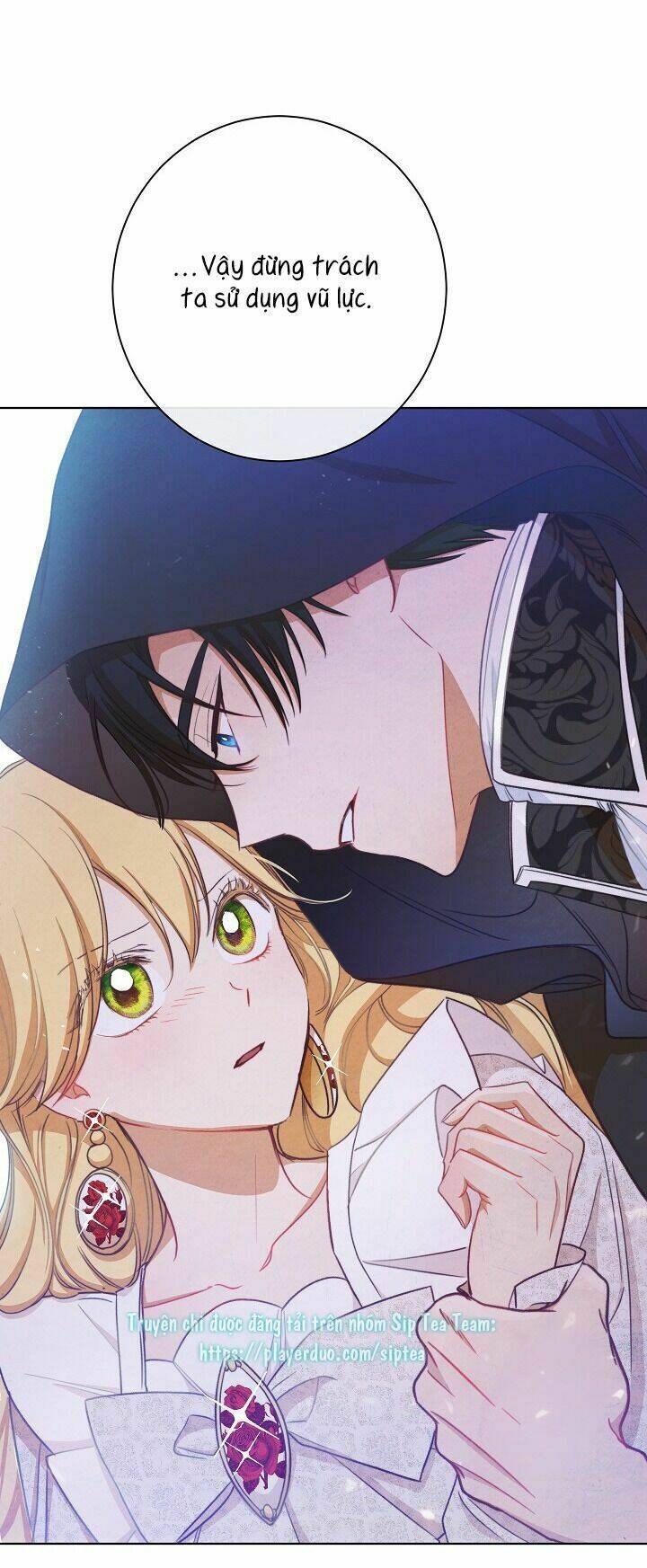 Ác Nữ Phản Diện Đảo Ngược Đồng Hồ Cát Chapter 6 - Trang 2