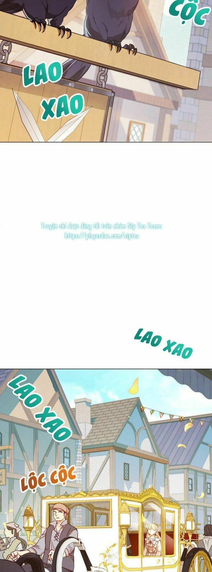 Ác Nữ Phản Diện Đảo Ngược Đồng Hồ Cát Chapter 6 - Trang 2