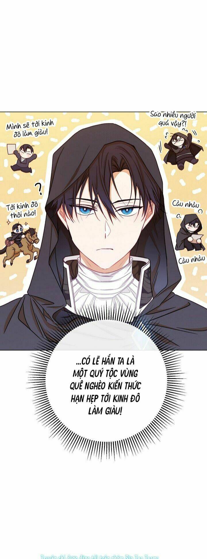 Ác Nữ Phản Diện Đảo Ngược Đồng Hồ Cát Chapter 7 - Trang 2