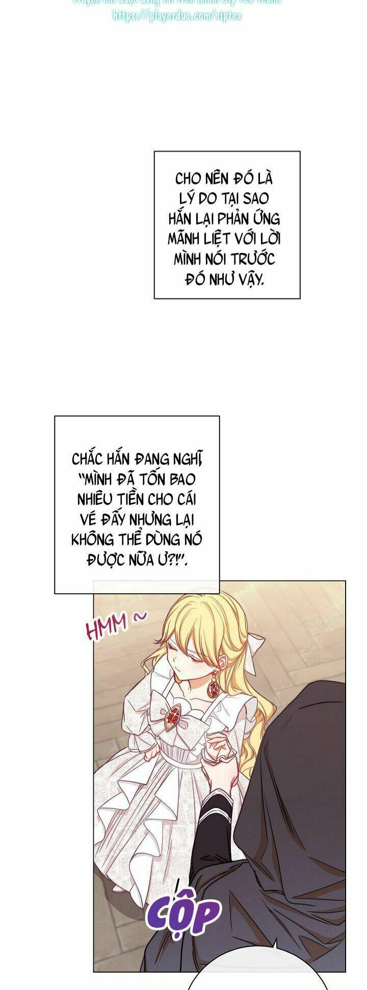 Ác Nữ Phản Diện Đảo Ngược Đồng Hồ Cát Chapter 7 - Trang 2