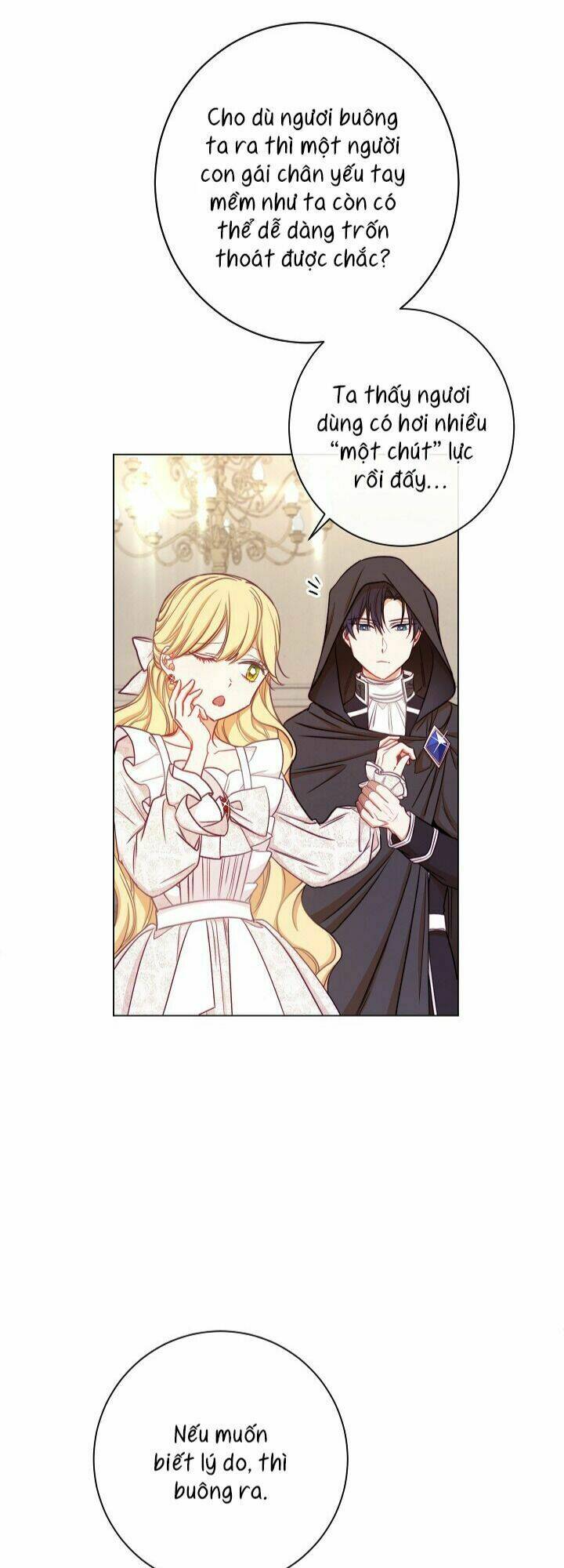 Ác Nữ Phản Diện Đảo Ngược Đồng Hồ Cát Chapter 7 - Trang 2