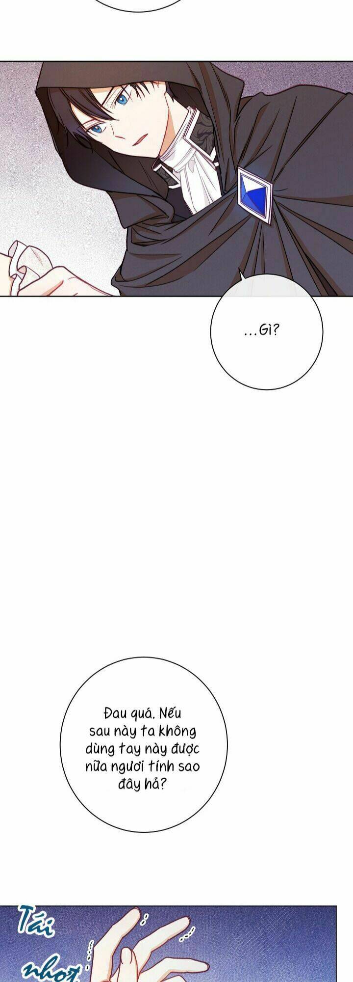 Ác Nữ Phản Diện Đảo Ngược Đồng Hồ Cát Chapter 7 - Trang 2