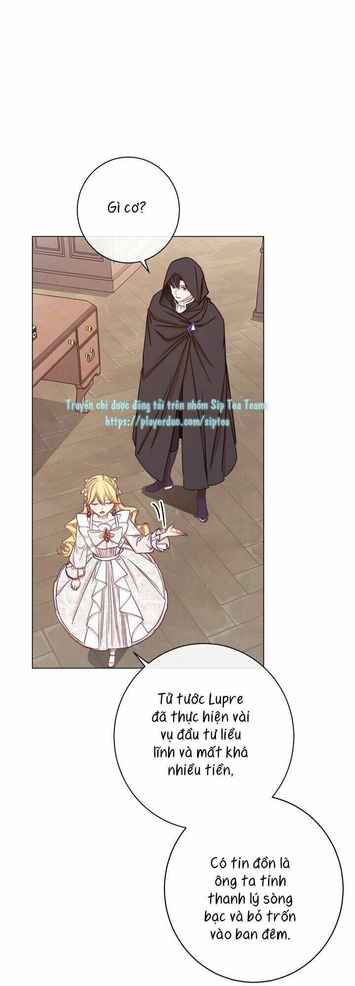 Ác Nữ Phản Diện Đảo Ngược Đồng Hồ Cát Chapter 7 - Trang 2