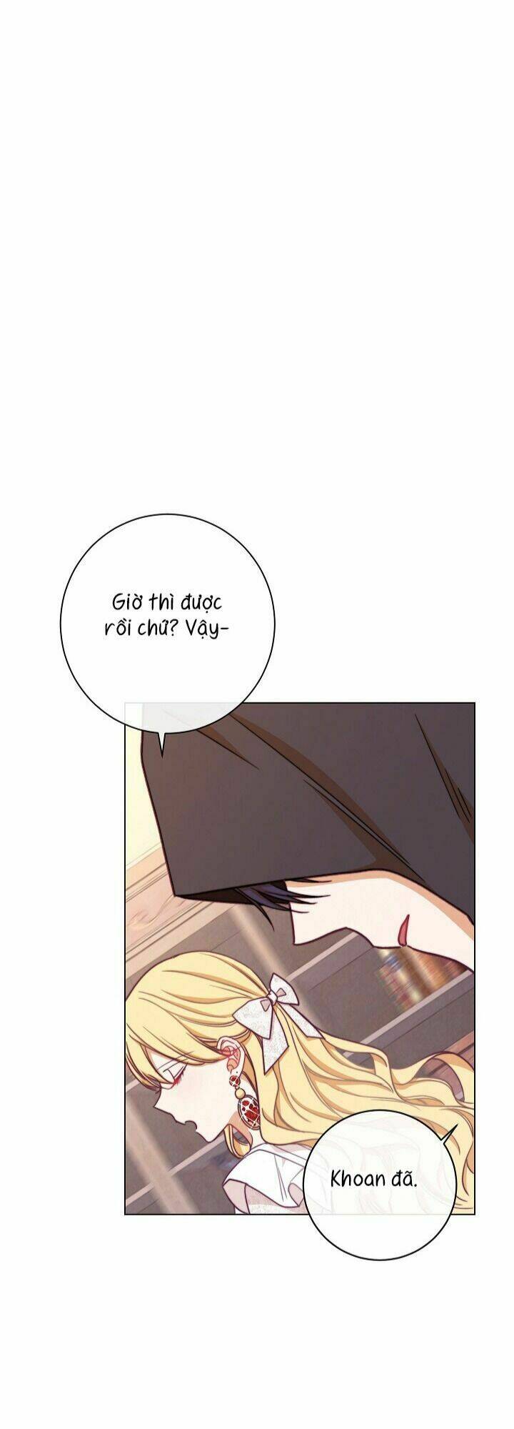 Ác Nữ Phản Diện Đảo Ngược Đồng Hồ Cát Chapter 7 - Trang 2