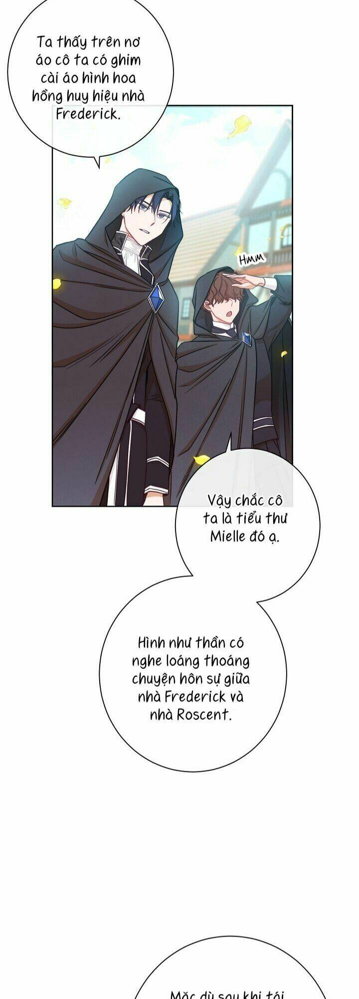 Ác Nữ Phản Diện Đảo Ngược Đồng Hồ Cát Chapter 7 - Trang 2